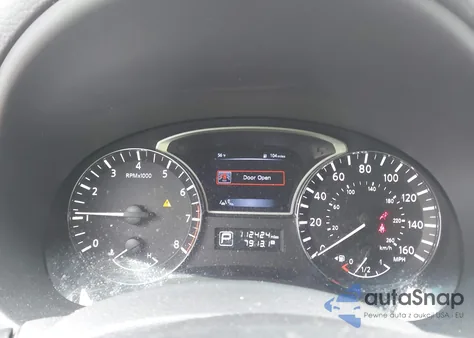 2015 Nissan Altima 2.5 Sl z USA, uszkodzony, nr VIN 1N4AL3AP1FC114787